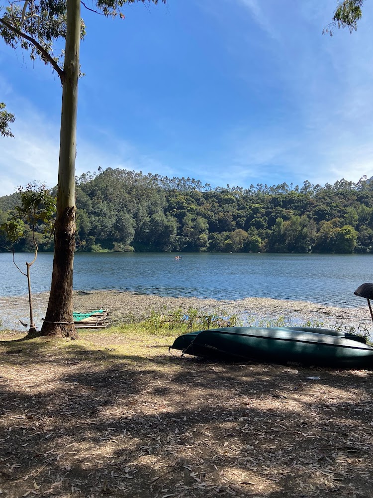 kundala lake and dam